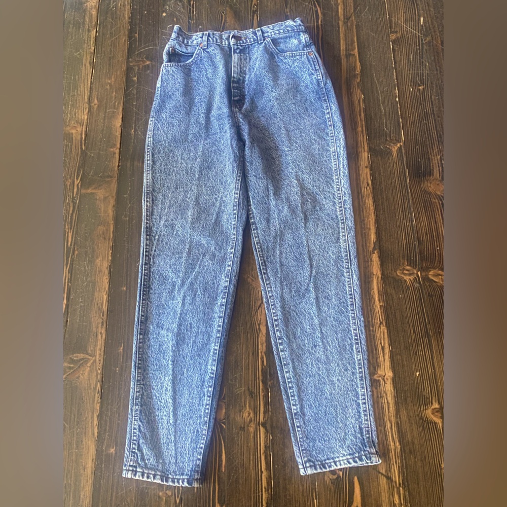 Vintage High Waisted Lee Jeans 
Women’s Size 12